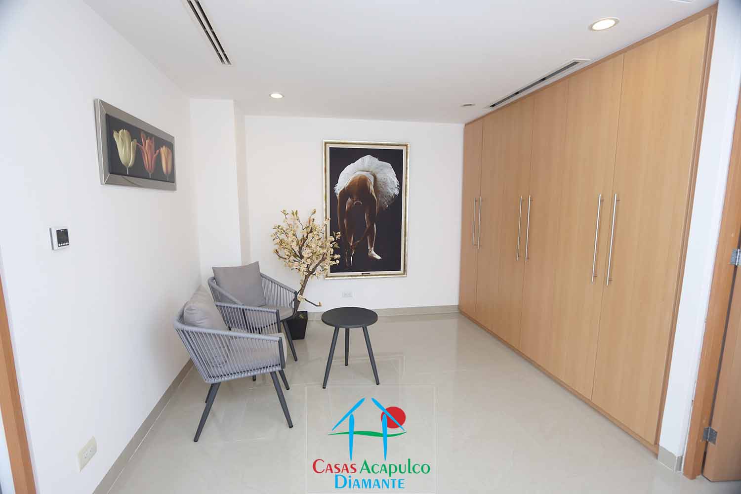 Solar Villas Resort 11 201 - Sala de televisión 1